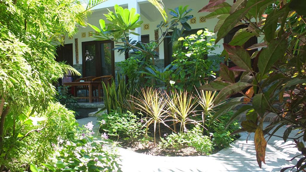 Ricel Homestay Gili Trawangan Luaran gambar
